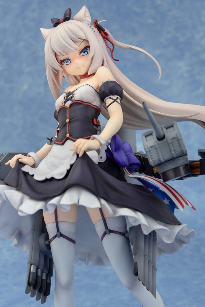 Azur Lane PVC Statue 1/7 USS Hammann 23 cm (3 4582362387082