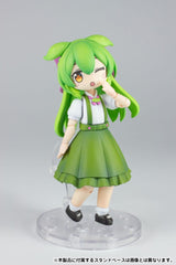 Tohoku Zunko Plastic Model Kit 1/12 Plafia Ojosama Zundamon 10 cm 4582362388409