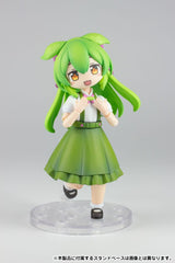 Tohoku Zunko Plastic Model Kit 1/12 Plafia Ojosama Zundamon 10 cm 4582362388409