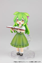 Tohoku Zunko Plastic Model Kit 1/12 Plafia Ojosama Zundamon 10 cm 4582362388409