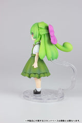 Tohoku Zunko Plastic Model Kit 1/12 Plafia Ojosama Zundamon 10 cm 4582362388409