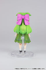 Tohoku Zunko Plastic Model Kit 1/12 Plafia Ojosama Zundamon 10 cm 4582362388409