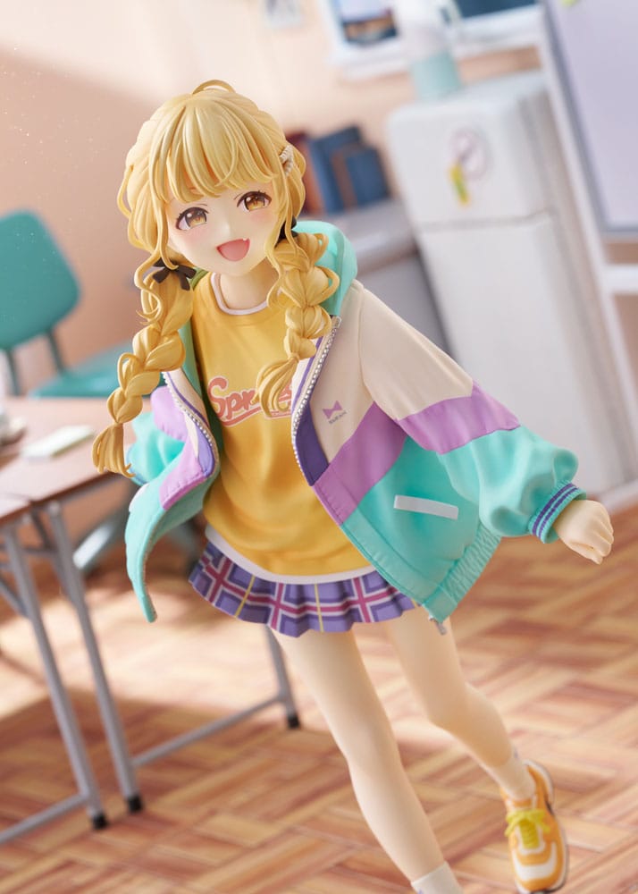Idolmaster Gakuen PVC Statue 1/7 Kotone Fujita 23 cm 4582362388416