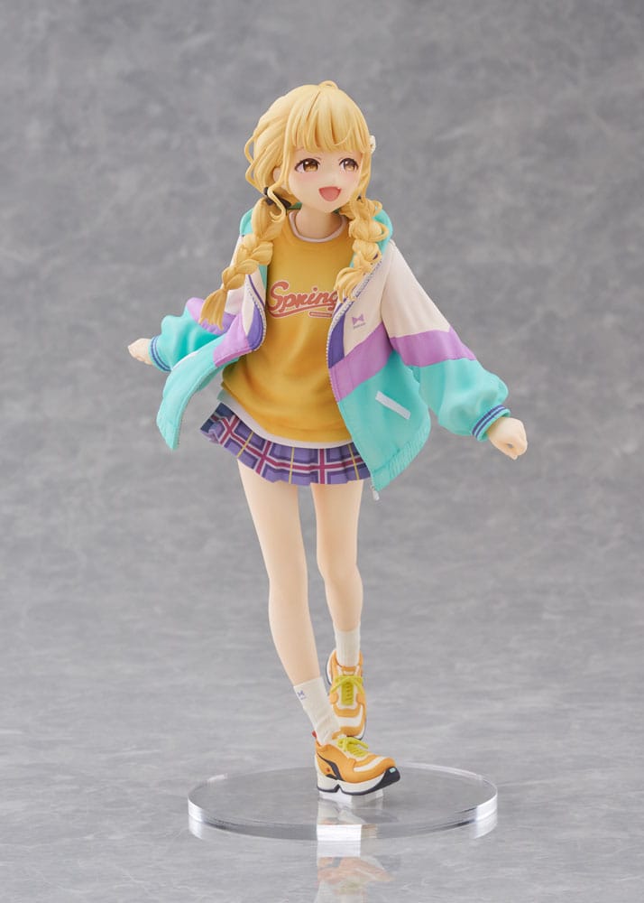 Idolmaster Gakuen PVC Statue 1/7 Kotone Fujita 23 cm 4582362388416