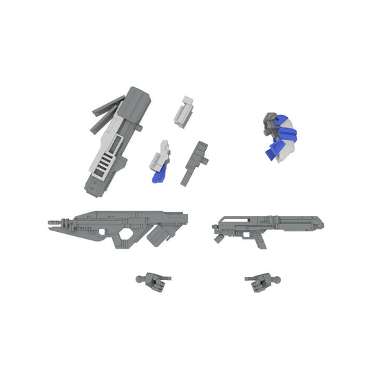 POWERDoLLS2 Accesoory Set 1/48 5inM PLD Extension Set A 4582362388508