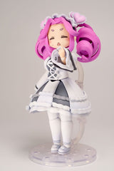 Tohoku Zunko Plastic Model Kit 1/12 Plafia Shikoku Metan Mini Figure Set 12 cm    4582362388683