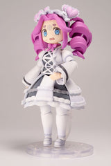 Tohoku Zunko Plastic Model Kit 1/12 Plafia Shikoku Metan Mini Figure Set 12 cm    4582362388683