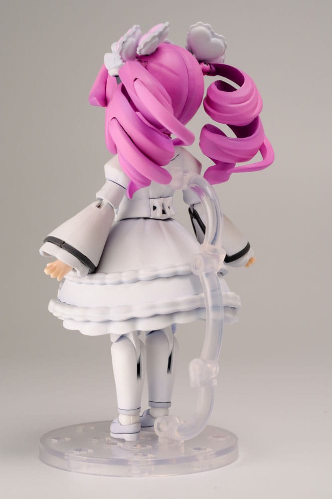 Tohoku Zunko Plastic Model Kit 1/12 Plafia Shikoku Metan Mini Figure Set 12 cm    4582362388683