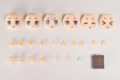 Tohoku Zunko Plastic Model Kit 1/12 Plafia Shikoku Metan Mini Figure Set 12 cm    4582362388683