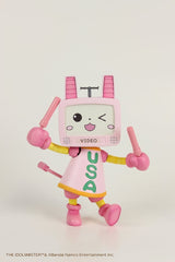 Idolmaster Cinderella Girls Plastic Model Kit Usachanrobo 12 cm 4582362389369