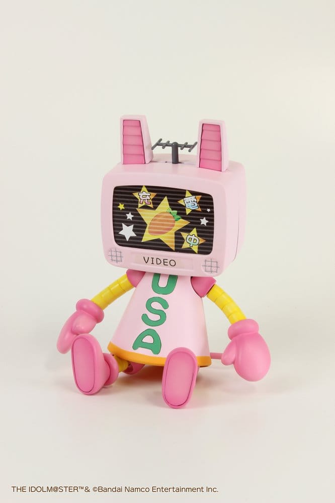 Idolmaster Cinderella Girls Plastic Model Kit Usachanrobo 12 cm 4582362389369