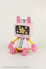 Idolmaster Cinderella Girls Plastic Model Kit Usachanrobo 12 cm 4582362389369
