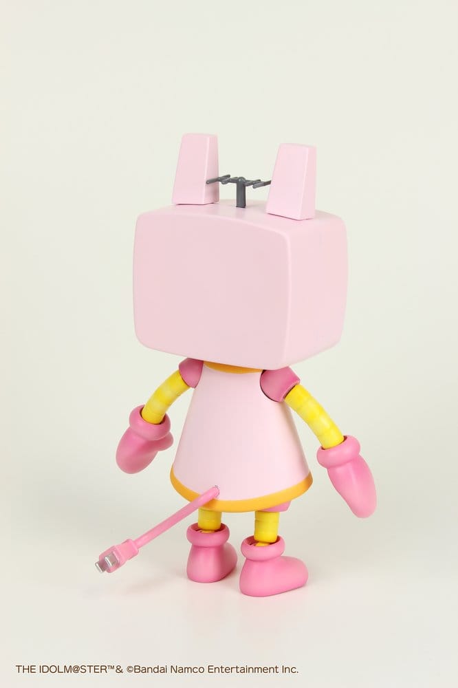 Idolmaster Cinderella Girls Plastic Model Kit Usachanrobo 12 cm 4582362389369