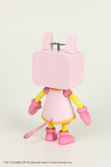 Idolmaster Cinderella Girls Plastic Model Kit Usachanrobo 12 cm 4582362389369
