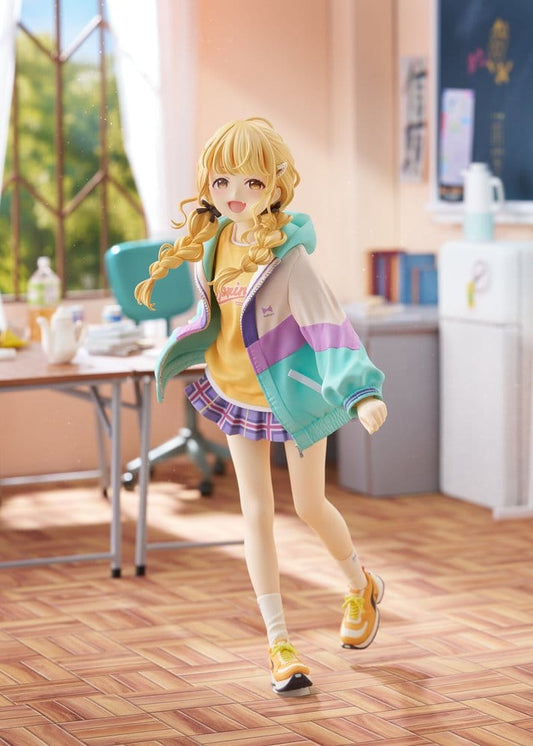 The Idolmaster Gakuen PVC Figur 1/7 Kotone Fujita 23 cmThe Idolmaster Gakuen PVC Figure 1/7 Kotone Fujita 23 cmThe Idolmaster Gakuen figurine PVC 1/7 Kotone Fujita 23 cmThe Idolmaster Gakuen Figura PVC 1/7 Kotone Fujita 23 cm 4582362389697