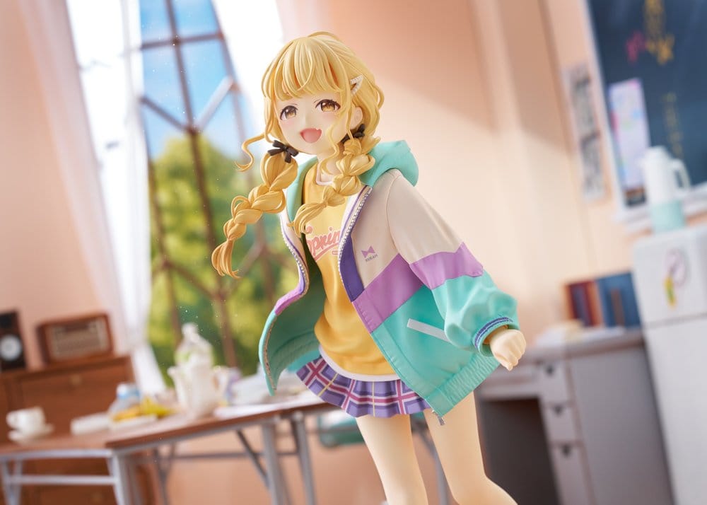 The Idolmaster Gakuen PVC Figur 1/7 Kotone Fujita 23 cmThe Idolmaster Gakuen PVC Figure 1/7 Kotone Fujita 23 cmThe Idolmaster Gakuen figurine PVC 1/7 Kotone Fujita 23 cmThe Idolmaster Gakuen Figura PVC 1/7 Kotone Fujita 23 cm 4582362389697