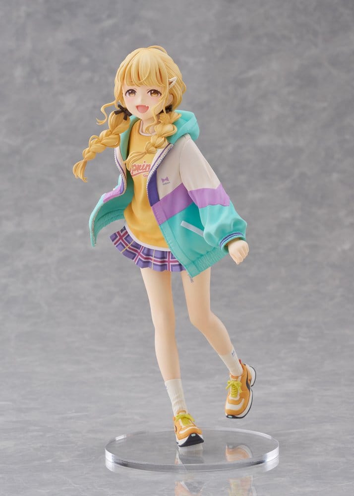 The Idolmaster Gakuen PVC Figur 1/7 Kotone Fujita 23 cmThe Idolmaster Gakuen PVC Figure 1/7 Kotone Fujita 23 cmThe Idolmaster Gakuen figurine PVC 1/7 Kotone Fujita 23 cmThe Idolmaster Gakuen Figura PVC 1/7 Kotone Fujita 23 cm 4582362389697