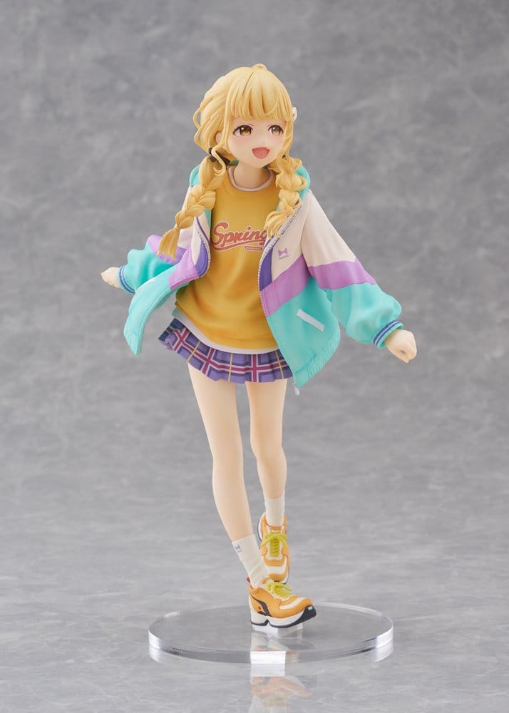 The Idolmaster Gakuen PVC Figur 1/7 Kotone Fujita 23 cmThe Idolmaster Gakuen PVC Figure 1/7 Kotone Fujita 23 cmThe Idolmaster Gakuen figurine PVC 1/7 Kotone Fujita 23 cmThe Idolmaster Gakuen Figura PVC 1/7 Kotone Fujita 23 cm 4582362389697