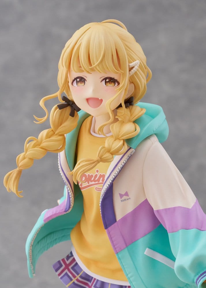 The Idolmaster Gakuen PVC Figur 1/7 Kotone Fujita 23 cmThe Idolmaster Gakuen PVC Figure 1/7 Kotone Fujita 23 cmThe Idolmaster Gakuen figurine PVC 1/7 Kotone Fujita 23 cmThe Idolmaster Gakuen Figura PVC 1/7 Kotone Fujita 23 cm 4582362389697
