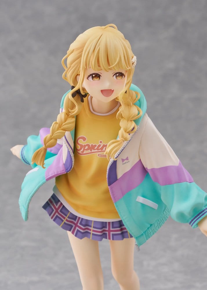 The Idolmaster Gakuen PVC Figur 1/7 Kotone Fujita 23 cmThe Idolmaster Gakuen PVC Figure 1/7 Kotone Fujita 23 cmThe Idolmaster Gakuen figurine PVC 1/7 Kotone Fujita 23 cmThe Idolmaster Gakuen Figura PVC 1/7 Kotone Fujita 23 cm 4582362389697