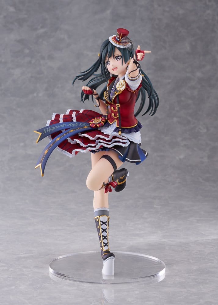 LoveLive! Nijigasaki High School Idol Club PVC Figur 1/7 Yuki Setsuna 23 cmLoveLive! Nijigasaki High School Idol Club PVC Figure 1/7 Yuki Setsuna 23 cmLoveLive! Nijigasaki High School Idol Club figurine PVC 1/7 Yuki Setsuna 23 cmLoveLive! Nijigasaki High  4582362389857