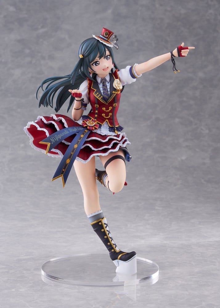 LoveLive! Nijigasaki High School Idol Club PVC Figur 1/7 Yuki Setsuna 23 cmLoveLive! Nijigasaki High School Idol Club PVC Figure 1/7 Yuki Setsuna 23 cmLoveLive! Nijigasaki High School Idol Club figurine PVC 1/7 Yuki Setsuna 23 cmLoveLive! Nijigasaki High  4582362389857