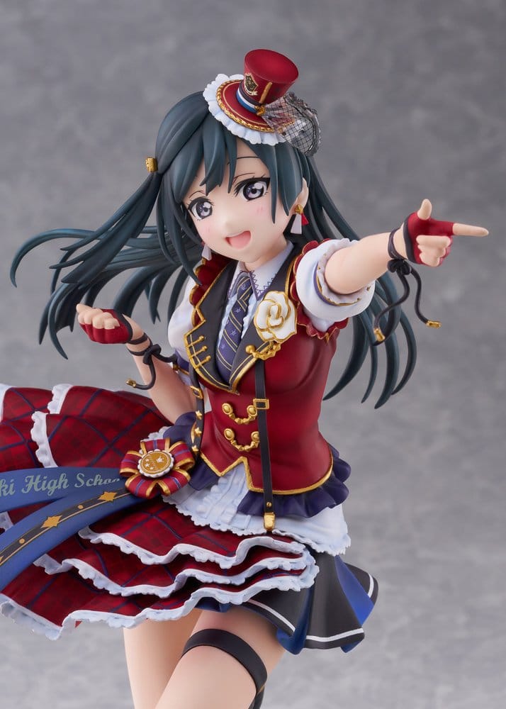 LoveLive! Nijigasaki High School Idol Club PVC Figur 1/7 Yuki Setsuna 23 cmLoveLive! Nijigasaki High School Idol Club PVC Figure 1/7 Yuki Setsuna 23 cmLoveLive! Nijigasaki High School Idol Club figurine PVC 1/7 Yuki Setsuna 23 cmLoveLive! Nijigasaki High  4582362389857