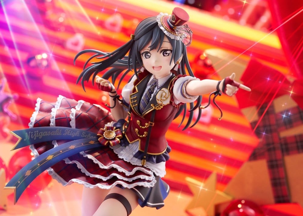 LoveLive! Nijigasaki High School Idol Club PVC Figur 1/7 Yuki Setsuna 23 cmLoveLive! Nijigasaki High School Idol Club PVC Figure 1/7 Yuki Setsuna 23 cmLoveLive! Nijigasaki High School Idol Club figurine PVC 1/7 Yuki Setsuna 23 cmLoveLive! Nijigasaki High  4582362389857