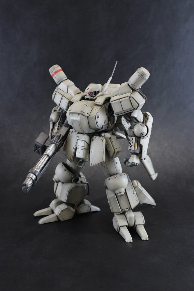 Assault Suits Leynos Plastic Model Kit AS-5E3 Leynos (Player Type) (re-run) 15 cm 4582362381783