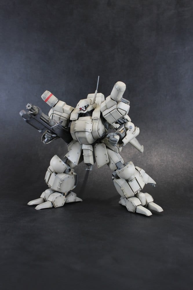 Assault Suits Leynos Plastic Model Kit AS-5E3 Leynos (Player Type) (re-run) 15 cm 4582362381783