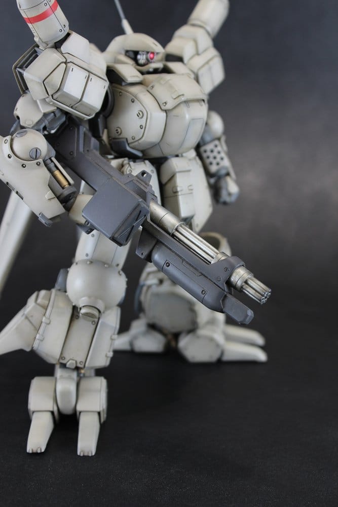 Assault Suits Leynos Plastic Model Kit AS-5E3 Leynos (Player Type) (re-run) 15 cm 4582362381783