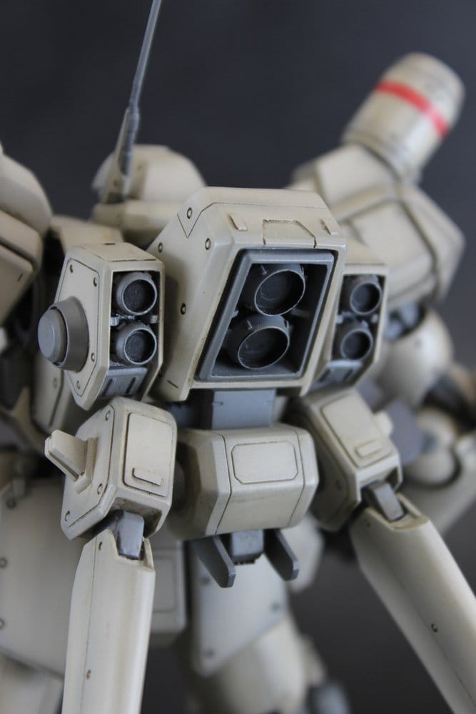 Assault Suits Leynos Plastic Model Kit AS-5E3 Leynos (Player Type) (re-run) 15 cm 4582362381783