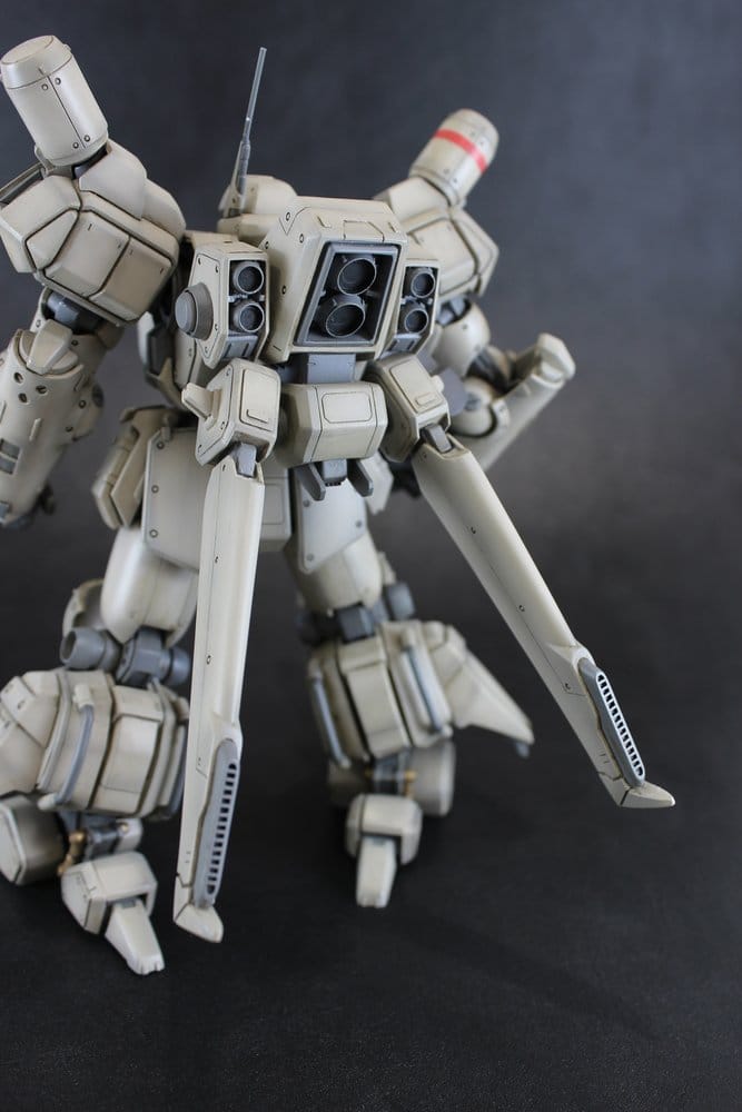 Assault Suits Leynos Plastic Model Kit AS-5E3 Leynos (Player Type) (re-run) 15 cm 4582362381783