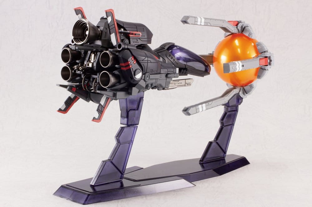 R-Type Plastic Model Kit Rwf-9Abk (Arrow Head BK) 25 cm 4582362382957