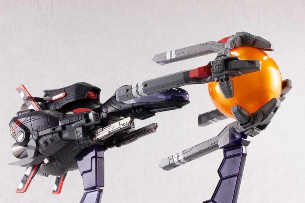 R-Type Plastic Model Kit Rwf-9Abk (Arrow Head BK) 25 cm 4582362382957