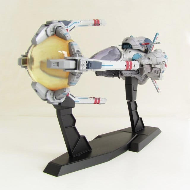 R-Type Plastic Model Kit R-9A (Arrow Head) 25 cm 4582362382988