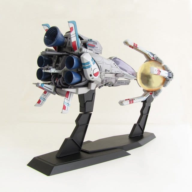 R-Type Plastic Model Kit R-9A (Arrow Head) 25 cm 4582362382988