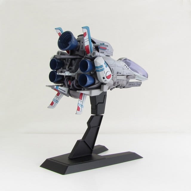 R-Type Plastic Model Kit R-9A (Arrow Head) 25 cm 4582362382988