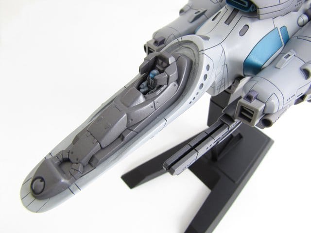 R-Type Plastic Model Kit R-9A (Arrow Head) 25 cm 4582362382988