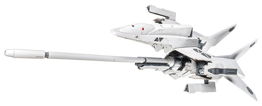 Silpheed Plastic Model Kit 1/100 SA-77 Lancer type convertible kit 26 cm 4582362384593