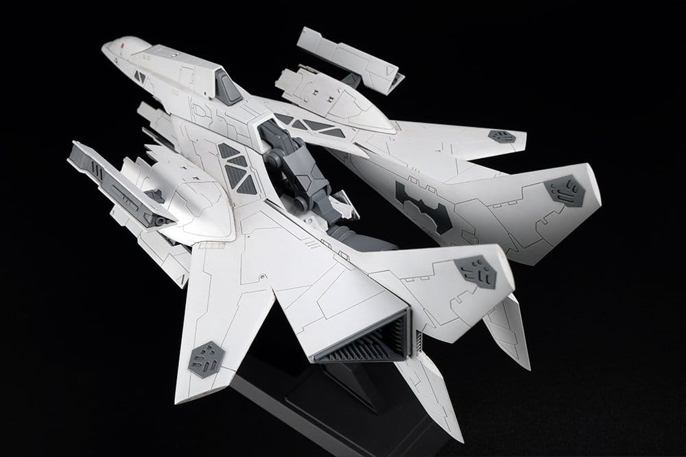 Silpheed Plastic Model Kit 1/100 SA-77 Lancer type convertible kit 26 cm 4582362384593