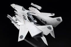 Silpheed Plastic Model Kit 1/100 SA-77 Lancer type convertible kit 26 cm 4582362384593