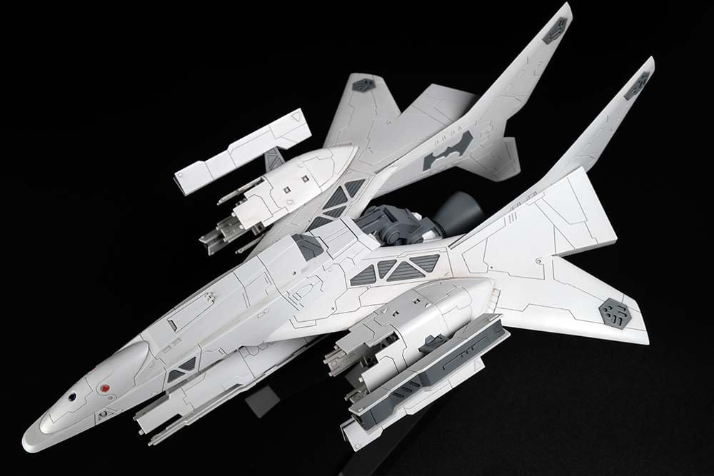Silpheed Plastic Model Kit 1/100 SA-77 Lancer type convertible kit 26 cm 4582362384593