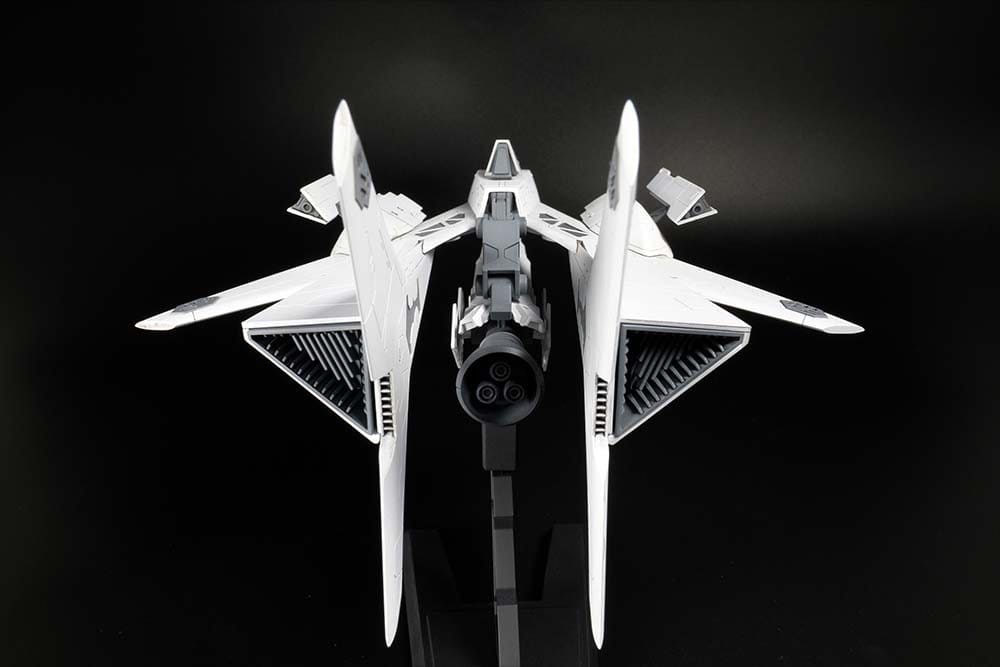 Silpheed Plastic Model Kit 1/100 SA-77 Lancer type convertible kit 26 cm 4582362384593