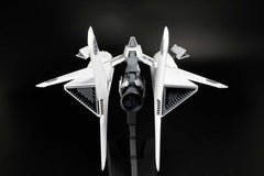 Silpheed Plastic Model Kit 1/100 SA-77 Lancer type convertible kit 26 cm 4582362384593