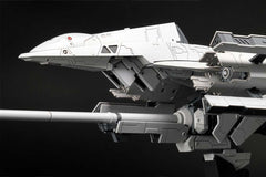Silpheed Plastic Model Kit 1/100 SA-77 Lancer type convertible kit 26 cm 4582362384593