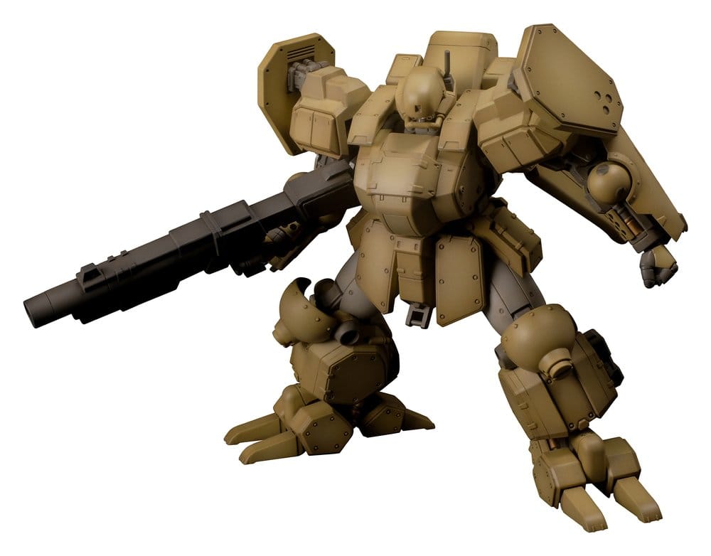 Assault Suits Leynos Plastic Model Kit AS-5E3 Leynos (Land Warfare Specifications) (re-run) 15 cm 4582362384913