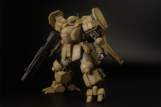Assault Suits Leynos Plastic Model Kit AS-5E3 Leynos (Land Warfare Specifications) (re-run) 15 cm 4582362384913