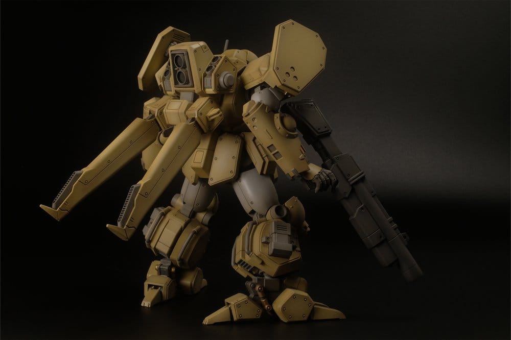 Assault Suits Leynos Plastic Model Kit AS-5E3 Leynos (Land Warfare Specifications) (re-run) 15 cm 4582362384913