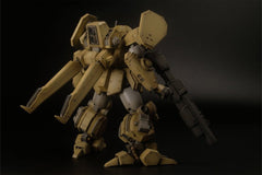 Assault Suits Leynos Plastic Model Kit AS-5E3 Leynos (Land Warfare Specifications) (re-run) 15 cm 4582362384913
